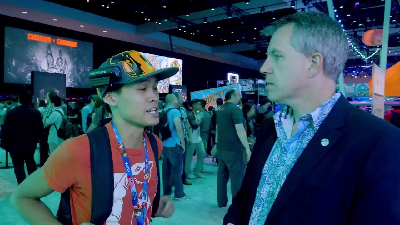 Xbox One @ E3 2014