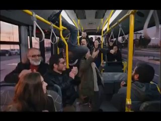 Otobüste  Ankara'nın Bağları