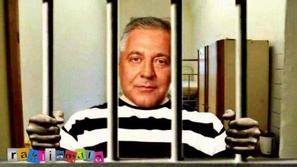 dr. Ivo Sanader - Zatvorska pjesma (EUnija)