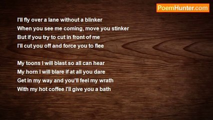 Darlene Walsh - Traffic