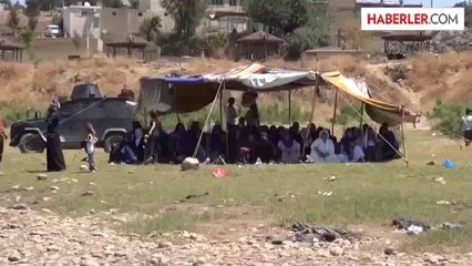 Dicle Nehri'nde kaybolan çocuk -