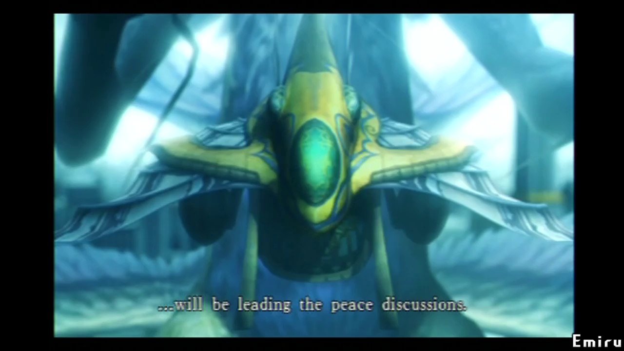 Final Fantasy Type-0 FMV #17 - The Cease-fire