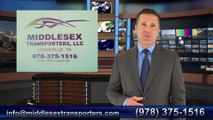 Middlesex Transporters - Trucking and Intermodal Services