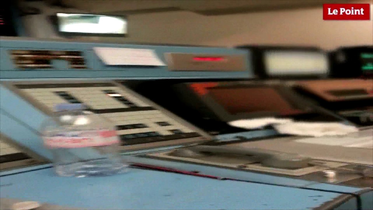 De l'alcool à un poste d'aiguillage de la SNCF : la vidéo amateur