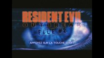 Walkthrough Week de Resident Evil: Outbreak File #2 (Episode 03)