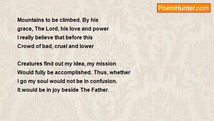 Amitie Abedi - Braves confined in graves