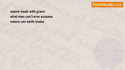 Dr John Celes - Haiku: Nature