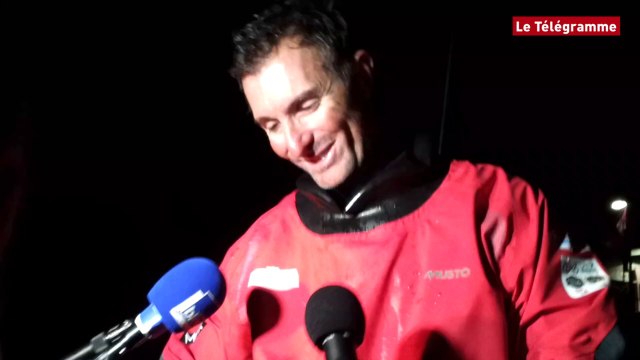 Solitaire du Figaro. Eliès s'offre la deuxième étape