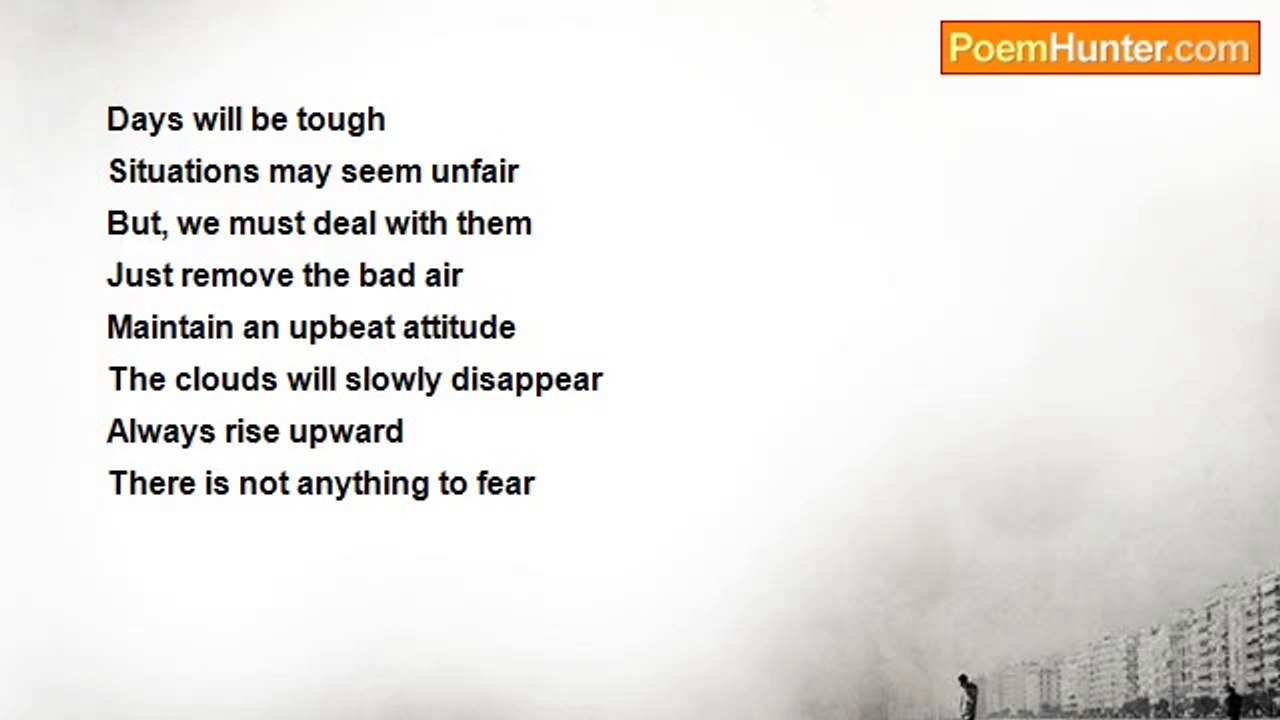 Ronell Warren Alman - Days Will Be Tough