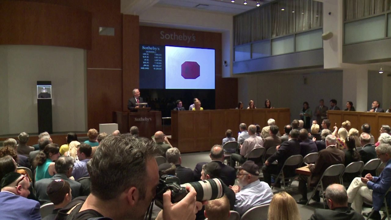 Rekordpreis für berühmteste Briefmarke der Welt