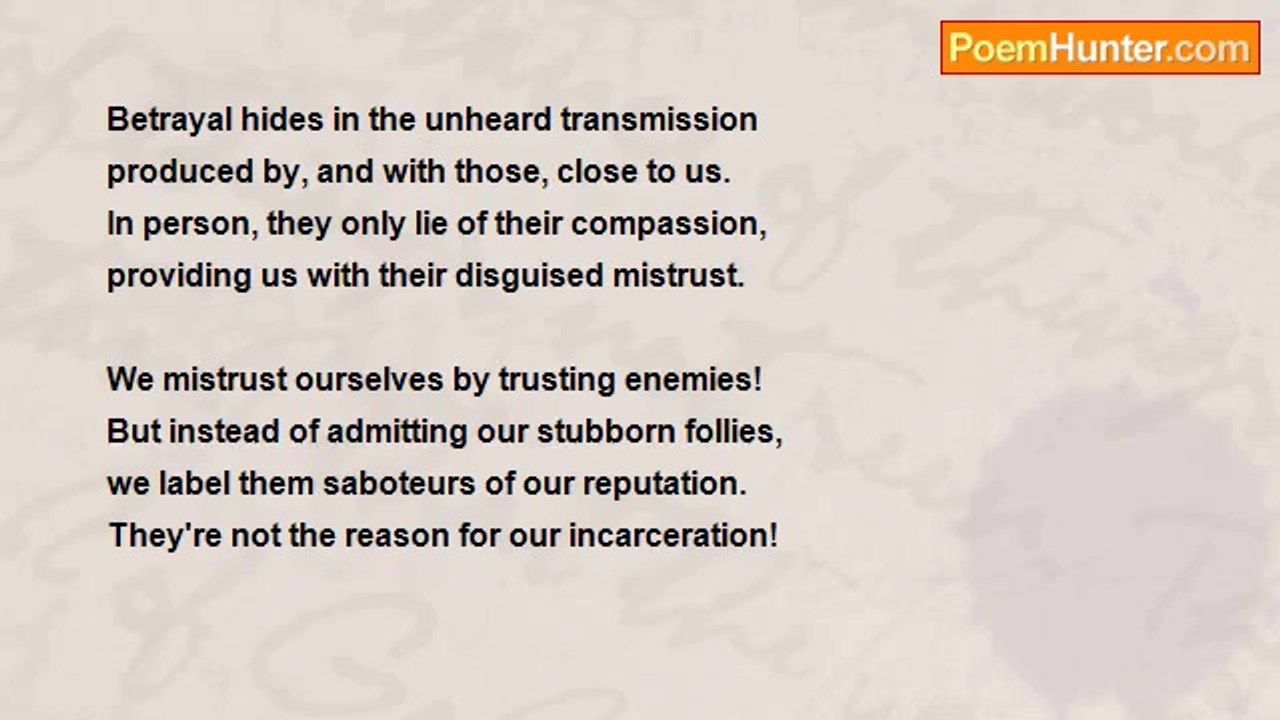 Michael Fischer - Our Incarceration!
