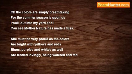 Marilyn Lott - Color Extravaganza