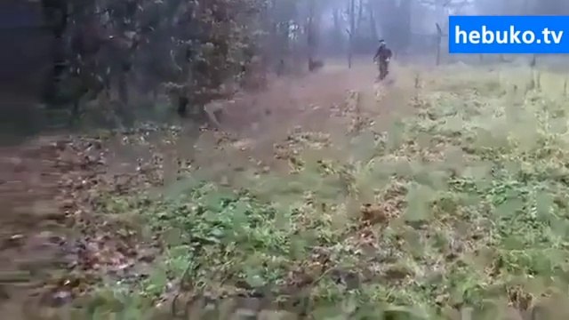 sen buna köpek demişsin ama bu bildiğin silah ! - bu nedir arkadaş