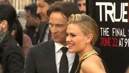 True Blood cast gather for final season premiere