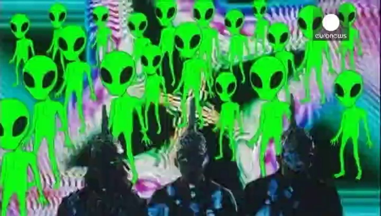 Nouvel album rétro-futuriste pour les Klaxons