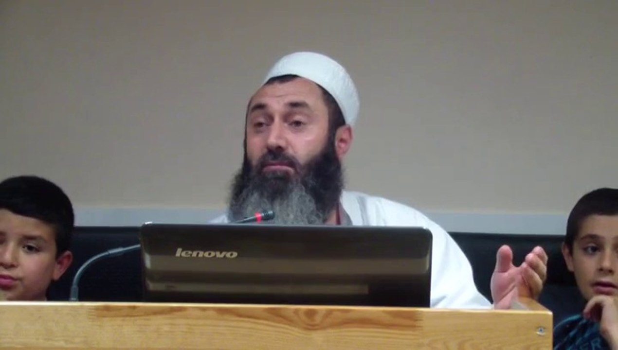 Mehmet Demirbilek hoca sohbetleri 15.06.2014 Bölüm =1