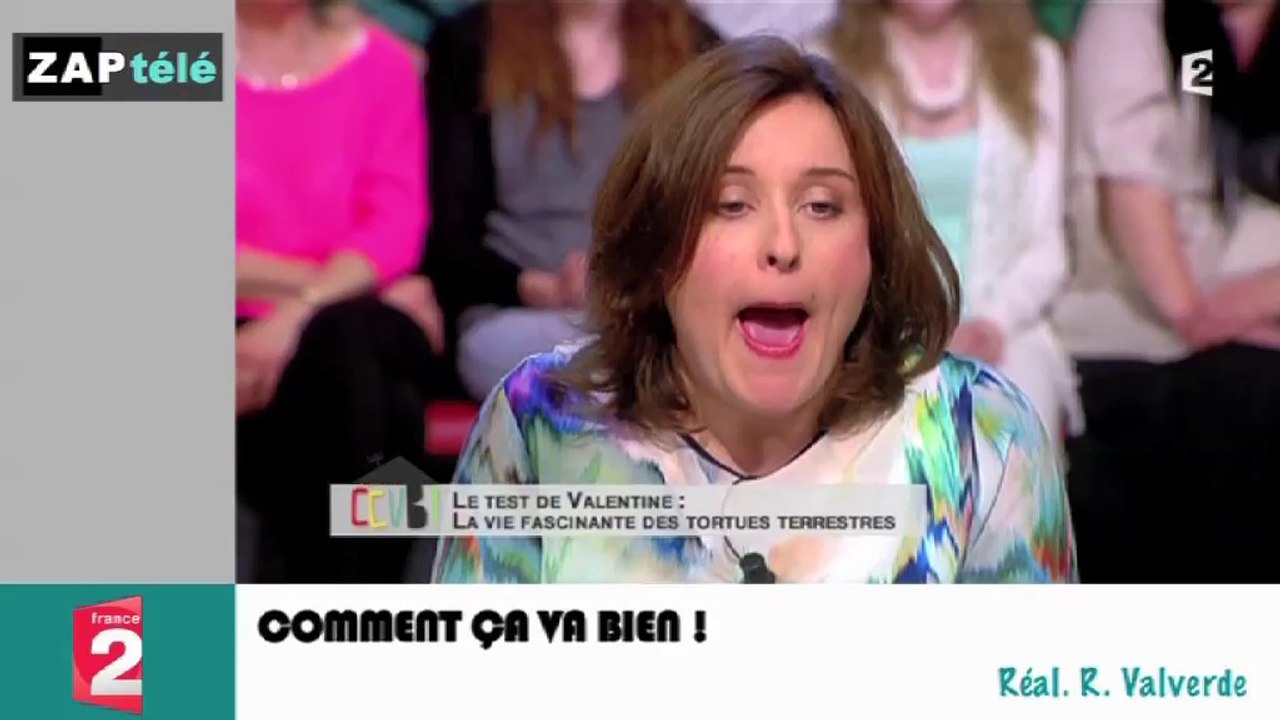 Zapping Télé du 18 juin - Elle menace sa mère avec une fourchette !