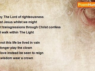 Michael P. Johnson - A JOURNEY OF FAITH