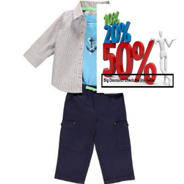 Cheap Deals Carter's Baby Boys' 3 Piece Shorts Set (Baby) Review