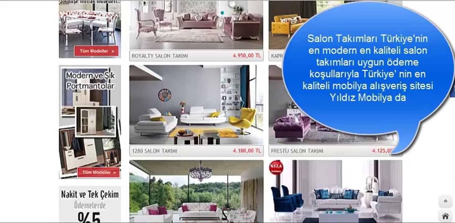 Salon Takımları
