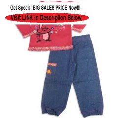 Cheap Deals Artisans - Toddler Girls Long Sleeve Pant Set Review