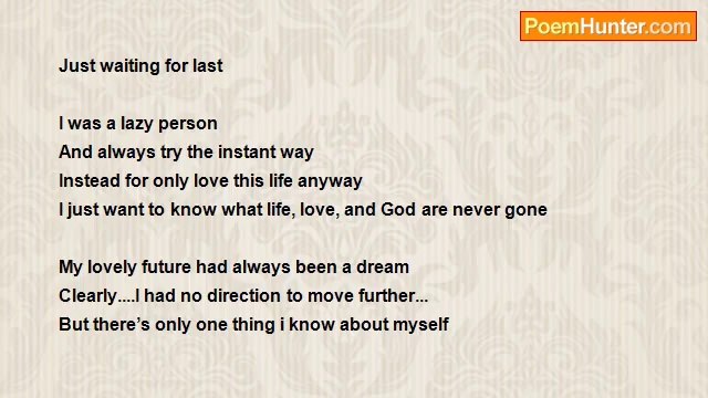 Rendra Adi Wibawa - Me Trying To Describe Myself