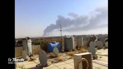 Les djihadistes de l'EIIL prennent d'assaut la plus grande raffinerie d'Irak