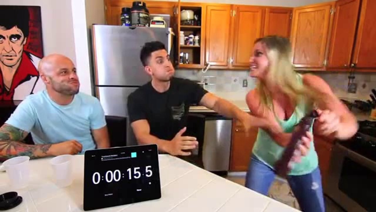 Try Not To Laugh Challenge!