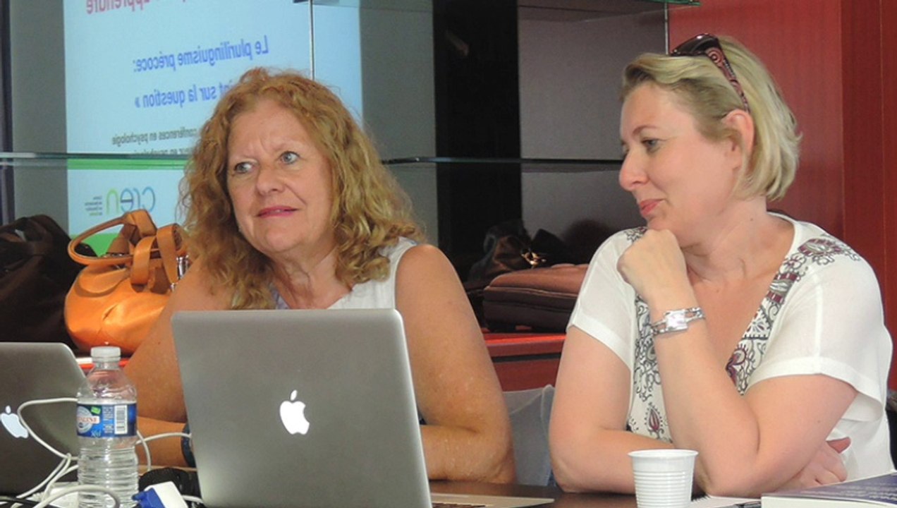 Le plurilinguisme précoce - Agnès Florin, Isabelle Nocus - 12.06.14