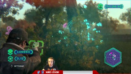 17-06 #2 Nubes Watch Dogs Mini jeux et Quetes secondaires
