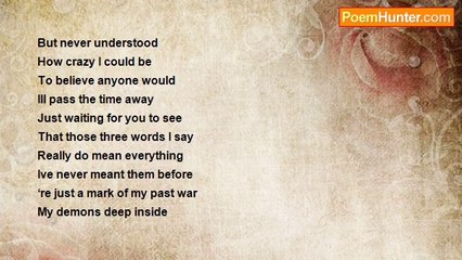 Ethan Allen - Goodbye