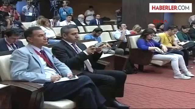 Haluk Koç, Basın Toplantısı Düzenledi 3