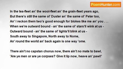 Cicely Fox Smith - The Half Loaf