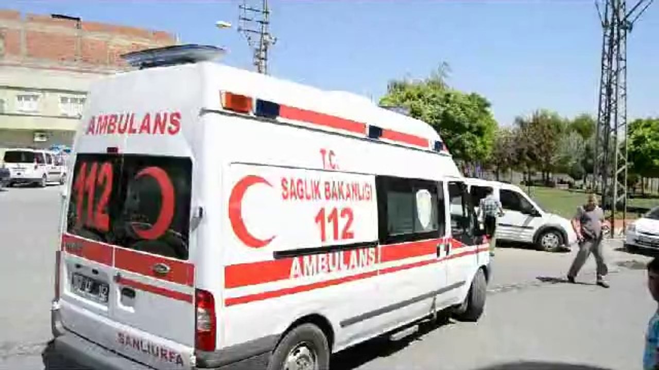 sanlıurfa intihar girişimi