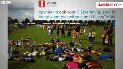 Van Persie Yeni Bir Akım Başlattı