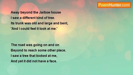 Elizabeth Madox Roberts - Strange Tree