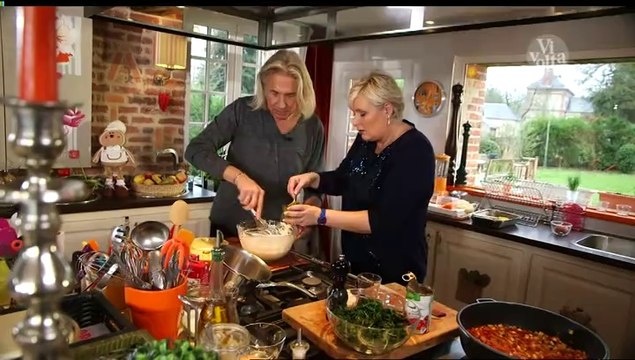 Vivolta - Chéri(e) qu'est-ce qu'on mange (Un repas pour deux) - 22-02-2014 12h33 22m (7312)