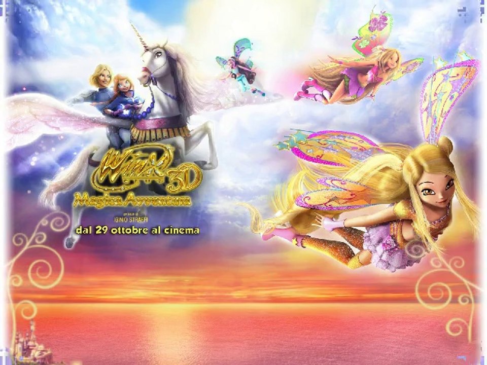 Winx Club by 1ZOOM.net