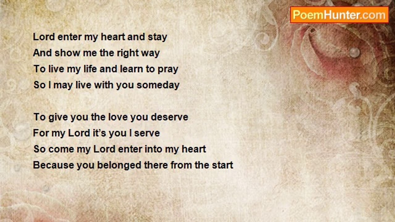 Joann Carrano Passmore - Life Is A Gift