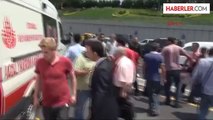 Polisten Kaçan Su Satıcılarına Metrobüs Çarptı: 1 Ölü, 1 Yaralı