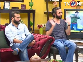 Muskurati Morning 18-06-14 SEG 06