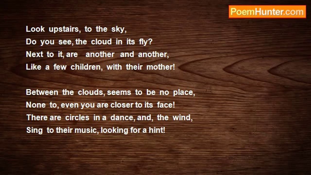 Yoseph Lupu - Every Cloud,  Has A  Silver Lining!