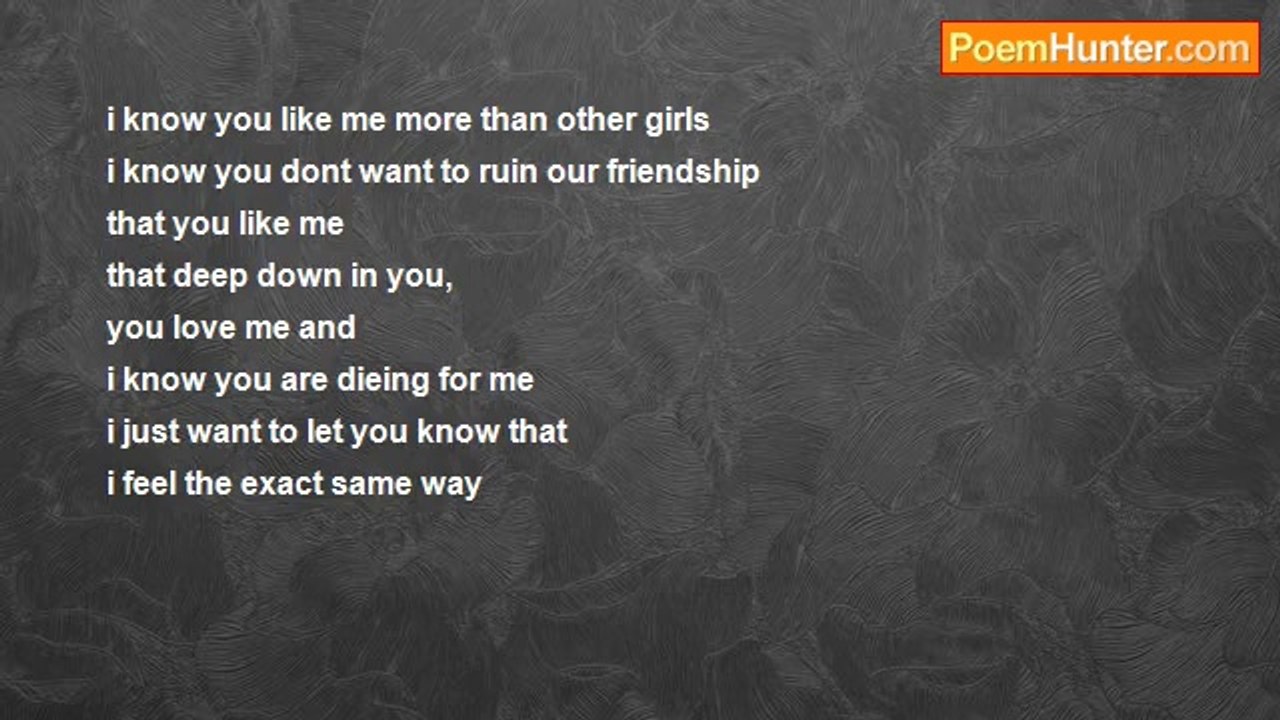 Jenni Cortes - i know..