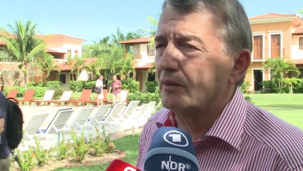 Germany ready for Ghana in second World Cup match