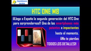 ☆HTC ONE M8☆ Mejor Smartphone 2014