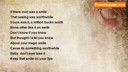 joses tirtabudi - Magic Smile