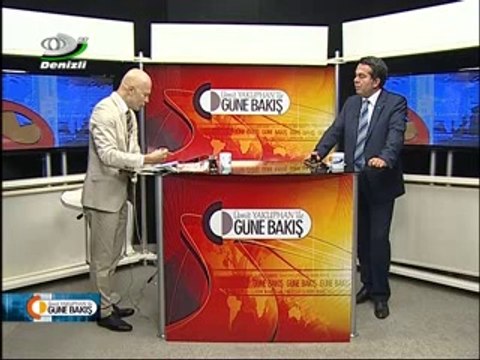 GÜNE BAKIŞA MEHMET FEVZİ YENİÇERİ KONUK OLDU