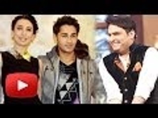 Karisma Kapoor On Comedy Nights With Kapil !