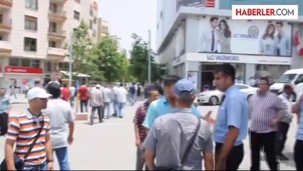 Soma'da oturma eylem yapan işçiler dağıldı -