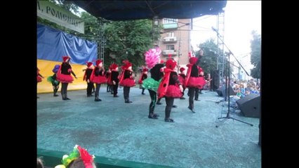 Ukrayna'da Farmasi ile Çocuklar Günü Etkinliği